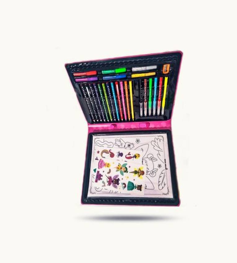 Pack coloriage Mash Malow Sirene Coloriage