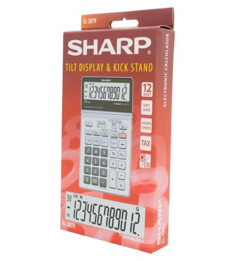 Calculatrice électronique de bureau professionnel 12 chiffres