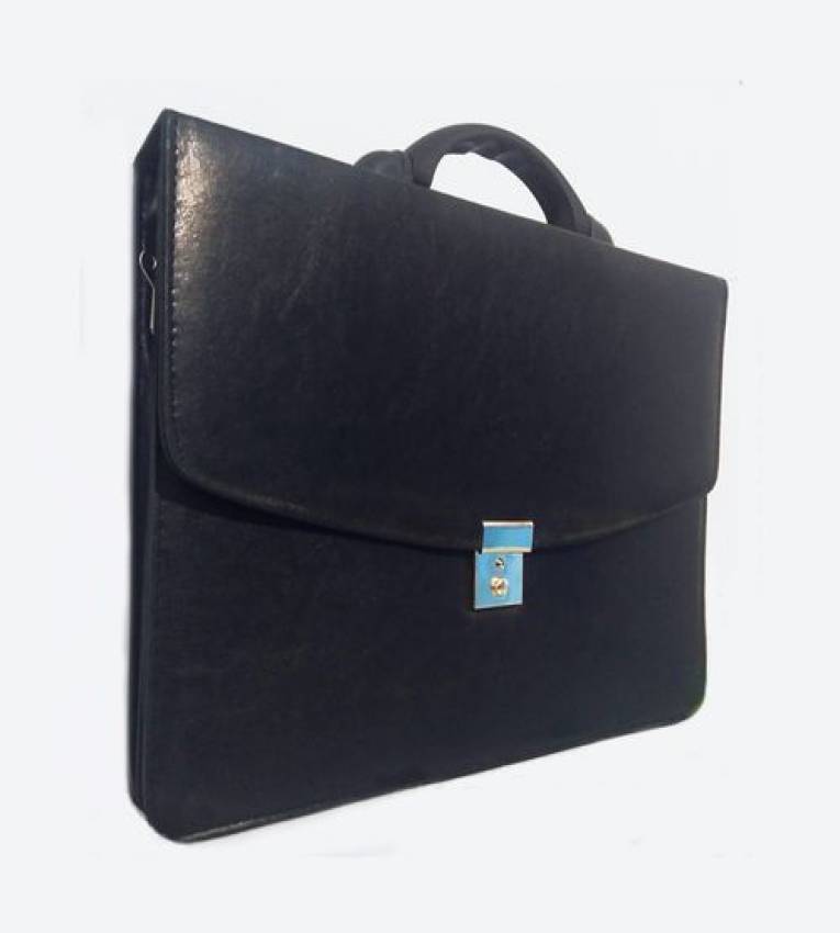 Cartable en Cuir Synthétique professionnel et publicitaire Porte-document