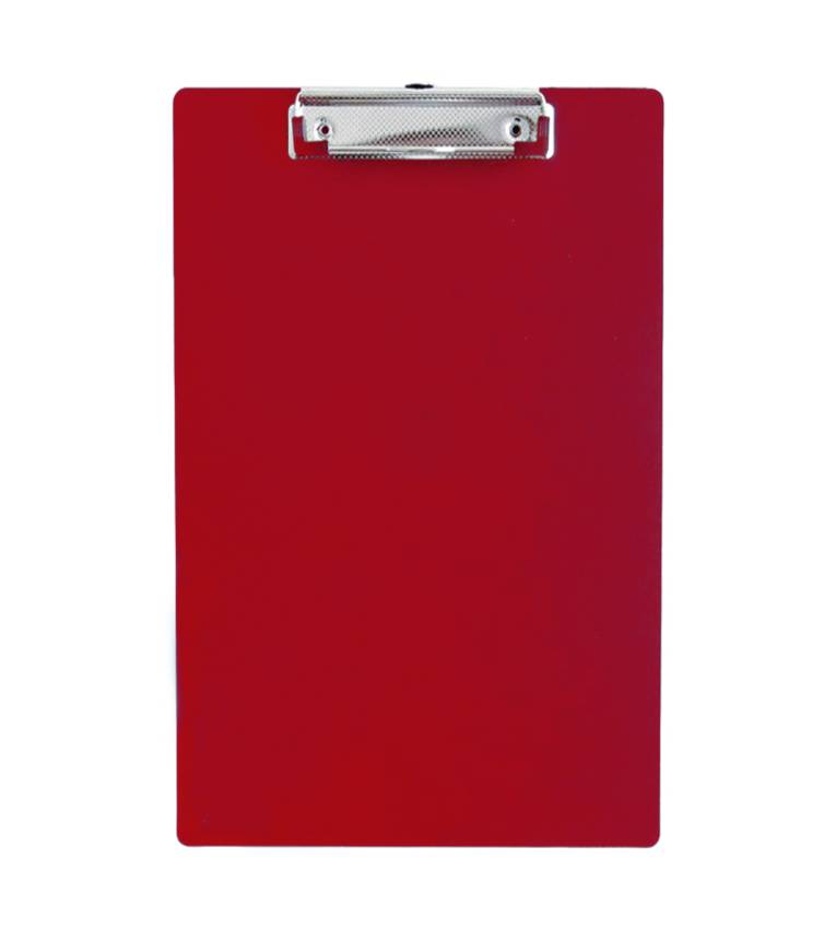 Bloc Note A Pince  presse-papiers Format A4,Solide,Pratique,Lecture,Ecriture