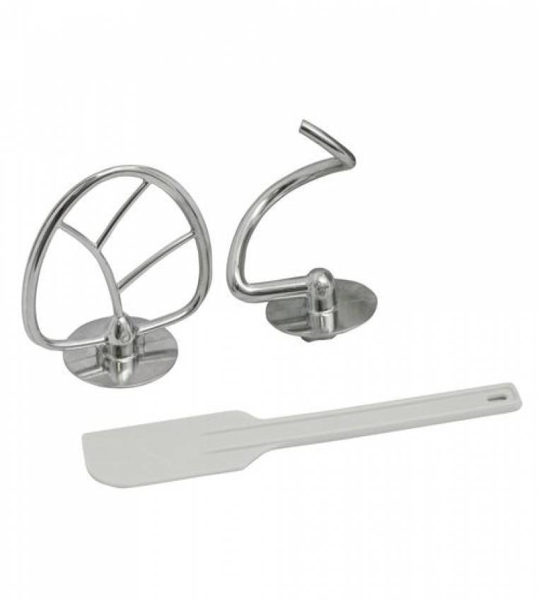 Batteur Electrique 700W, 3.5L Avec Bol En Acier Inoxydable