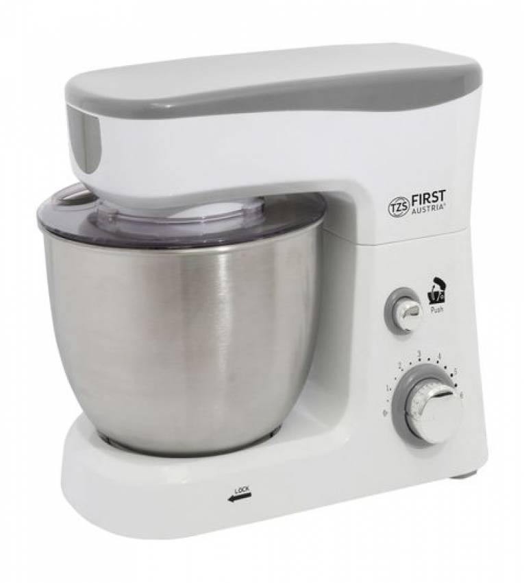 Batteur Electrique 700W, 3.5L Avec Bol En Acier Inoxydable