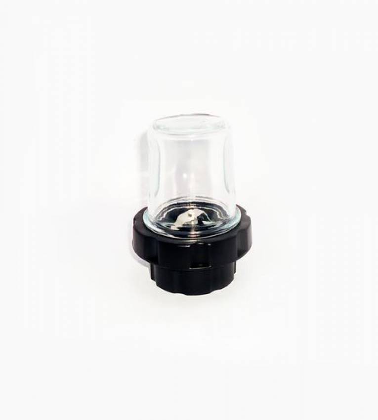 Moulinex Blender avec un Bol en Verre de  Puissance 500W et 2V+ Pulse