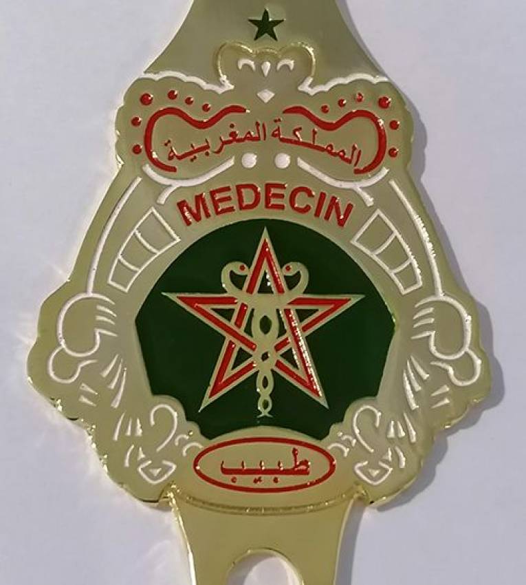 Macaron , Badges ,MÉDECIN