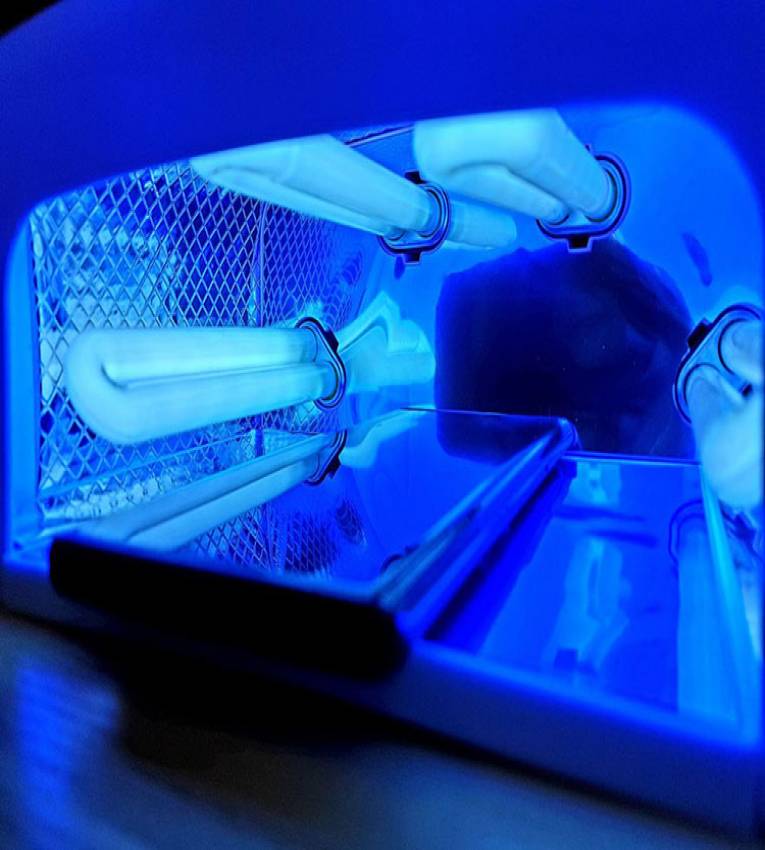 Photocentric Imagepac Stampmaker - UV light exposure unit
