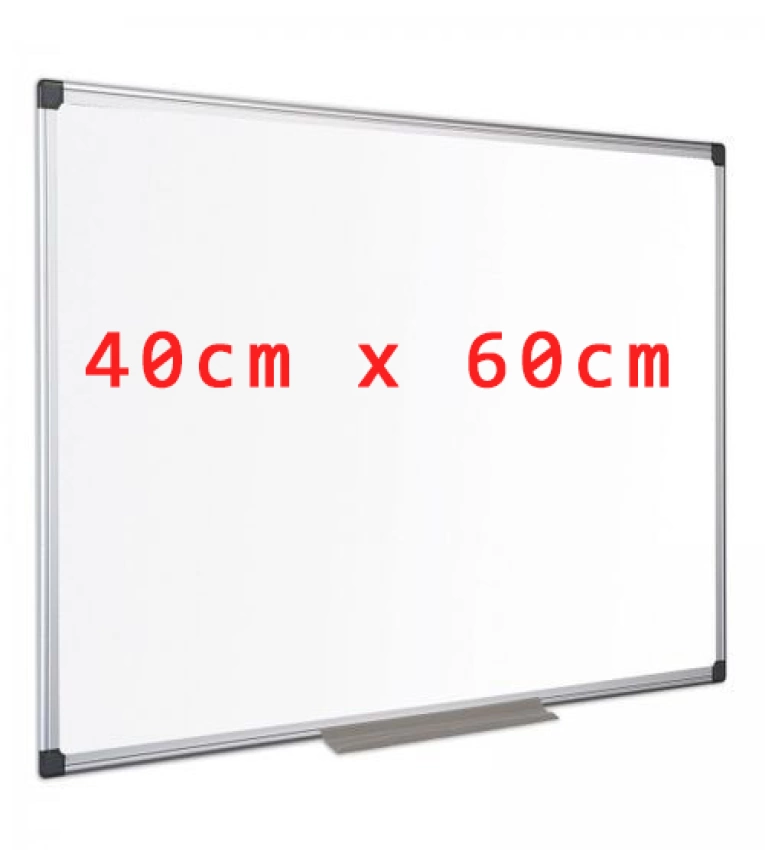 Tanjashop.com - Tableau Blanc magnétique Express 40 x 60 cm+ 1 Marqueur ...