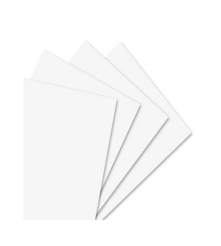 Fabriano Cahier de Dessin et Bloc Spiral Papier à dessin A4 - 50 feuilles, 120 g/m²