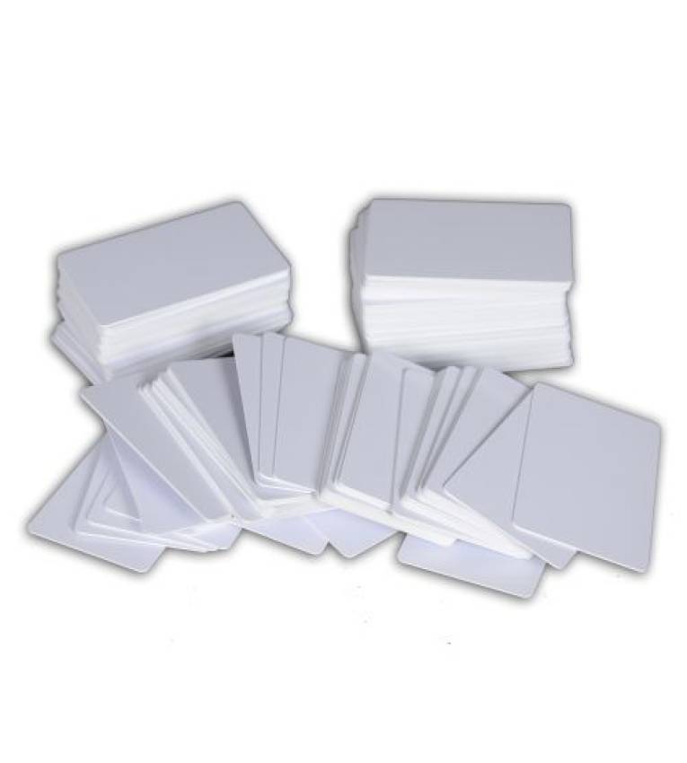 Pvc Carte PVC pour imprimante (Pack de 230 unité)