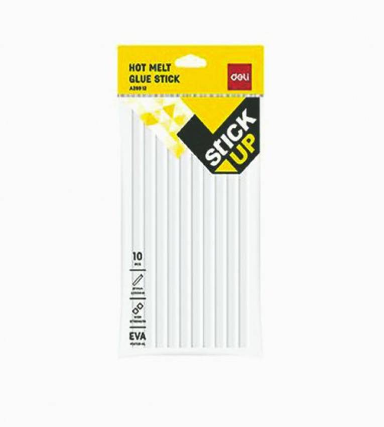 bâton de colle thermofusible , 10 PCS , 07mm x 150mm , haute résistance