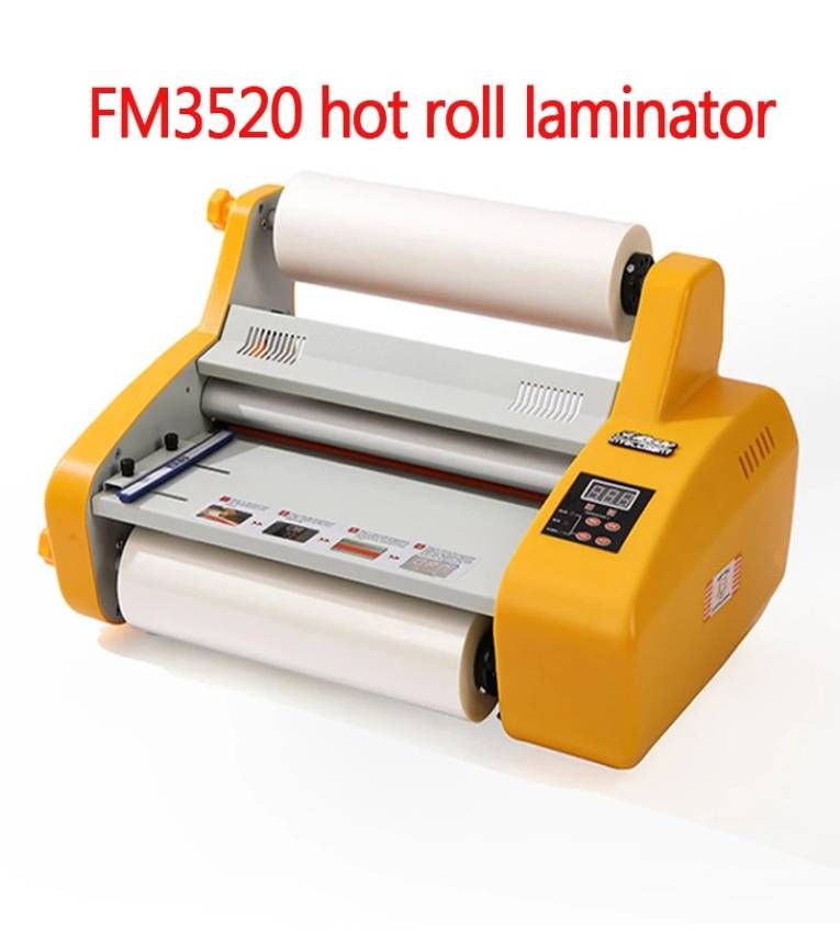 Plastifieuse FM-3520 Double Rouleaux