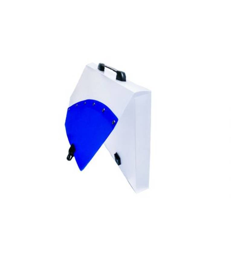 porte documents transparent taille A4