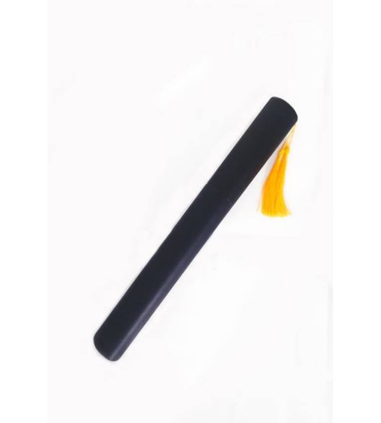TUBE DE DIPLÔME pour cérémonie
