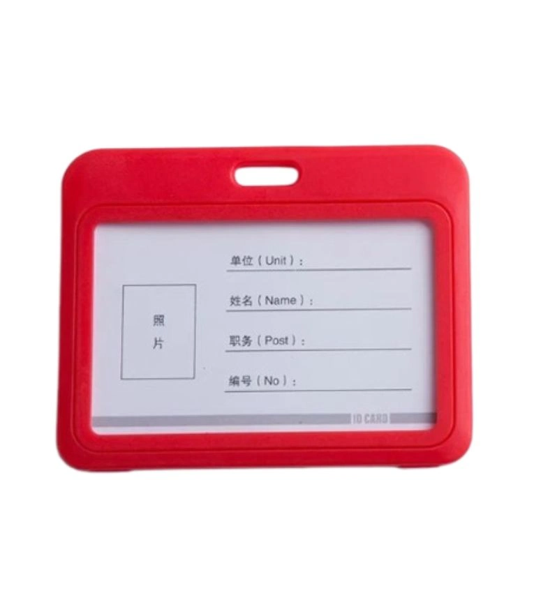 protège-carte résistant, étui carte bancaire, porte-carte entreprise, badge transparent, accessoire événementiel.