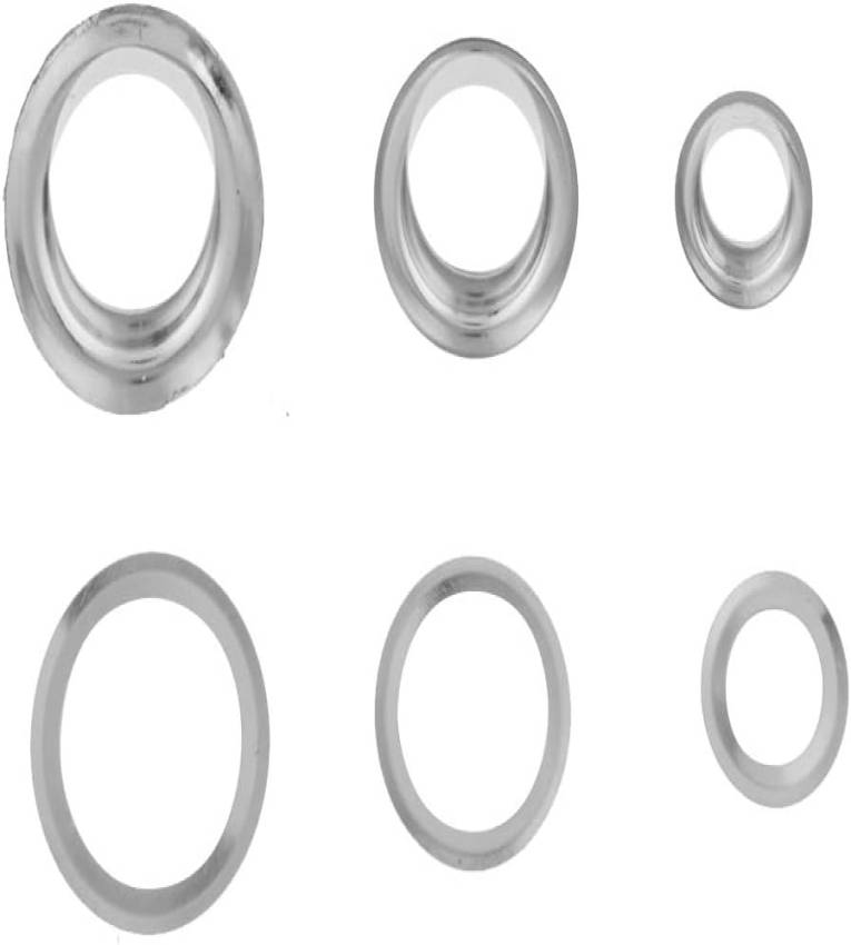 Machine de presse ,Machine à Œillets Manuelle à Pression avec 100 Œillets et 3 Matrices Inclus pour fixer les œillets sur tissu, cuir et plastique