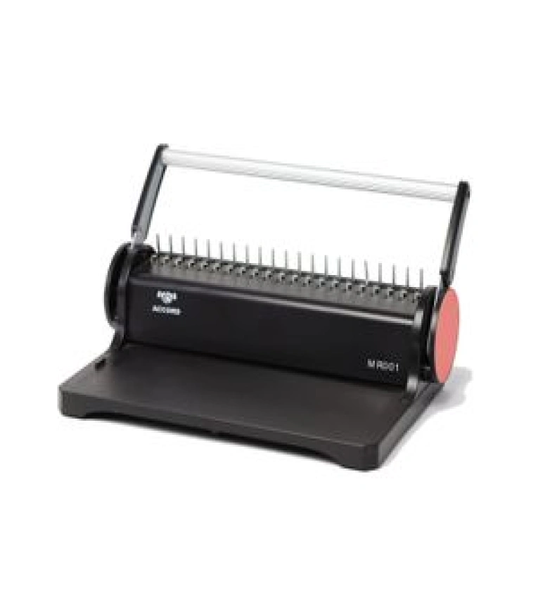 Machine à relier 2 en 1 – Format A4 Compacte et facile à utiliser, cette machine à relier est idéale pour vos documents professionnels.