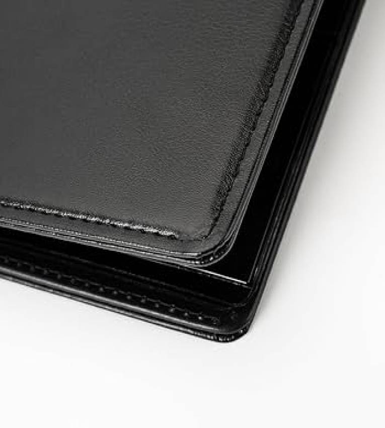 Porte-monnaie de serveur en cuir élégant et résistant