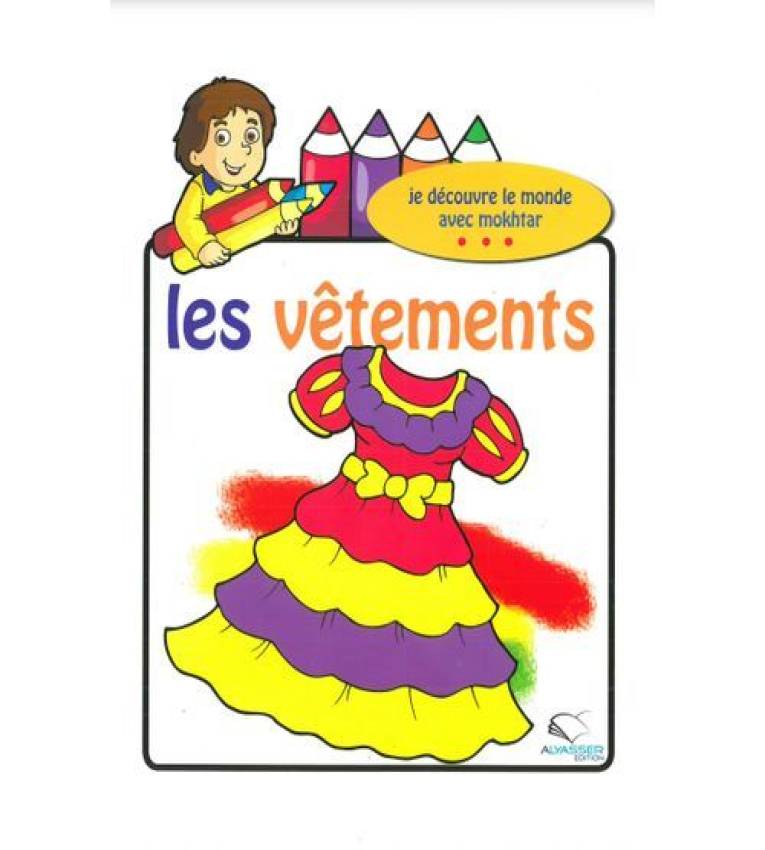 Pack de 10 Livres Educatif de Coloriage Enfant + Crayon de Couleur